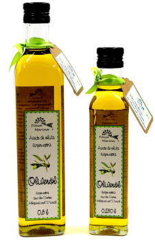 Olivenöl virgen extra  Finca Marina exklusiv